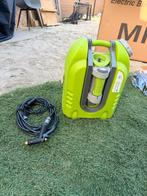 Aqua2Go Hogedrukreiniger 12V - Ideaal voor Camping/Fiets/Boo, Ophalen of Verzenden, Gebruikt, Elektrisch