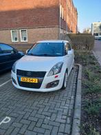 Suzuki Swift 1.6 3D Sport 2015 Wit, Voorwielaandrijving, 4 cilinders, Bedrijf, Handgeschakeld