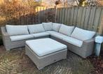 Intenso loungebank 300x300 cm met hocker van Kees Smit, Tuin en Terras, Ophalen, Gebruikt, Meer dan 8 zitplaatsen, Loungeset