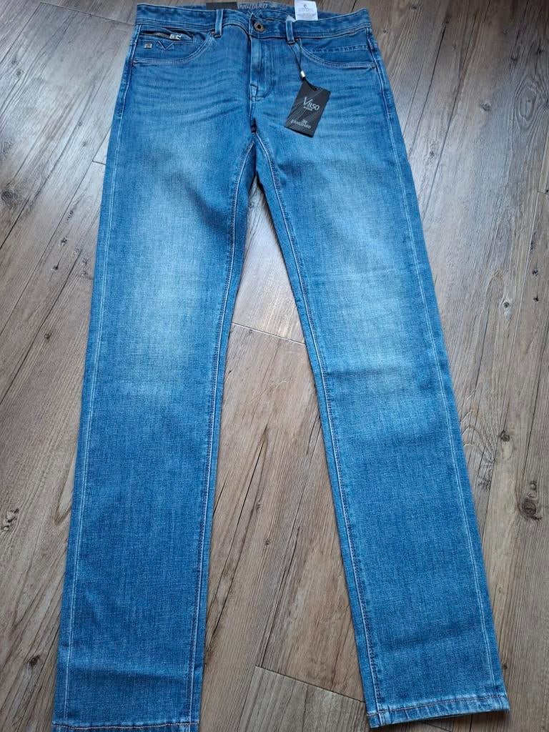 VANGUARD V850 Rider slimfit jeans W31 L34, Blauw, Nieuw, W32 (confectie 46) of kleiner, Ophalen of Verzenden