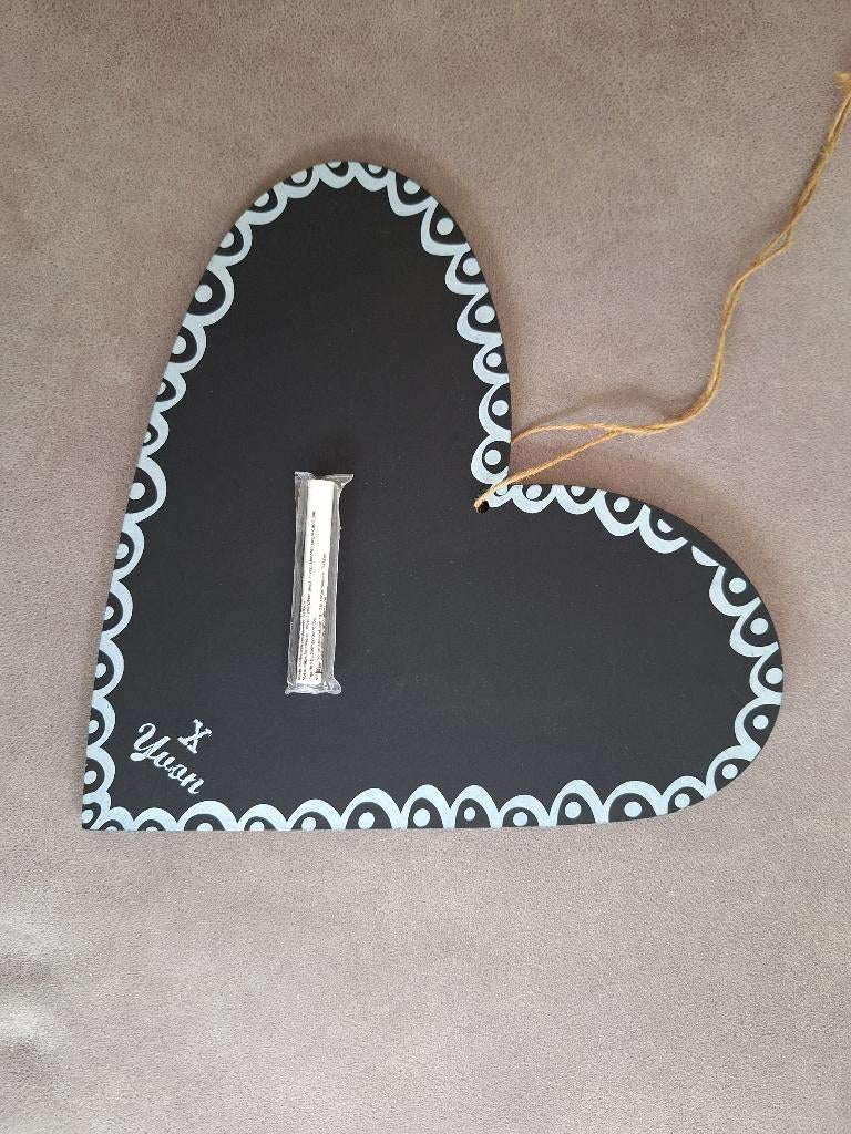 Krijtbord YVON, Ophalen of Verzenden, Zo goed als nieuw, Overige stijlen, Overige typen