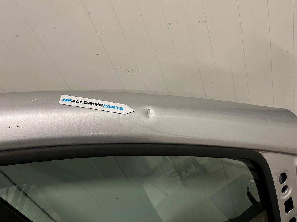 Renault Trafic Opel Vivaro portier rechts grijs 801003523R, Gebruikt, -, Deur, -