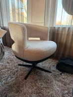 Eetkamerstoel / Vergaderstoel - draaibaar, Huis en Inrichting, Stoelen, Ophalen, Overige kleuren, Zo goed als nieuw, Eén