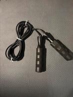 Springtouw verstelbaar voor sport en fitness, Verzenden, Sport-springtouw, Nieuw