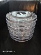 Extra trays voedseldroger, Overige typen, Ophalen, Zo goed als nieuw, Kunststof