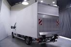 Renault Master 2.3 DCi 165 pk Bakwagen met Laadklep en Zijde, Voorwielaandrijving, USB, Stof, Euro 6