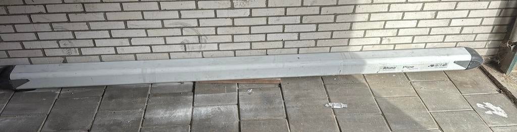 Rhino PipeTube 3m - Buis voor transport van lange materialen, Ophalen, Zo goed als nieuw