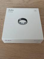 Oura Ring 4 Zwart (maat 11) - Slimme Gezondheidstracker, Ophalen, Zwart, IOS, Zo goed als nieuw