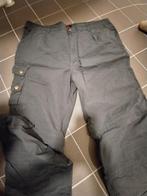 Fjällräven zip off broek maat 54 (L-XL), Ophalen of Verzenden, Zo goed als nieuw, Maat 52/54 (L), Grijs