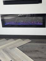 Elektrische inbouw haard sfeer haard, Ophalen, Zo goed als nieuw, Inbouwhaard, Elektrische haard