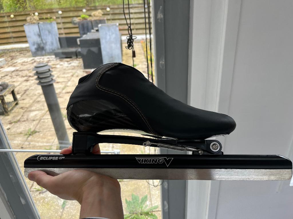 Viking bronze, Sport en Fitness, Schaatsen, Ophalen of Verzenden, Zo goed als nieuw, Noren, Viking