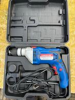 Powerplus Boormachine POW30080, Klopboormechanisme, Ophalen, Boormachine, Gebruikt