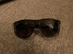 Ray-Ban RB 4147 Boyfriend L60-15 zwart-grijs, Ophalen, Zonnebril, Zwart, Zo goed als nieuw