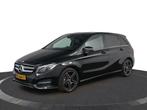 Mercedes-Benz B-Klasse B180 automaat 2015 Zwart, 1325 kg, 4 cilinders, Leder en Stof, 1595 cc