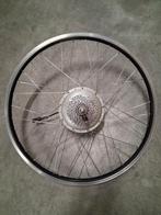 Achterwiel met motor Sparta Ion/Batavus/Koga, Wiel, Sparta, Gebruikt, Algemeen