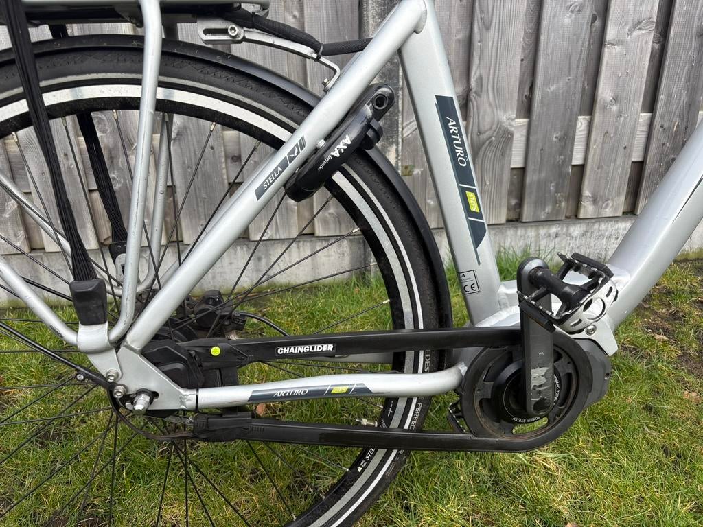 Stella Arturo steps, Fietsen en Brommers, Elektrische fietsen, Ophalen, Zo goed als nieuw, Overige merken