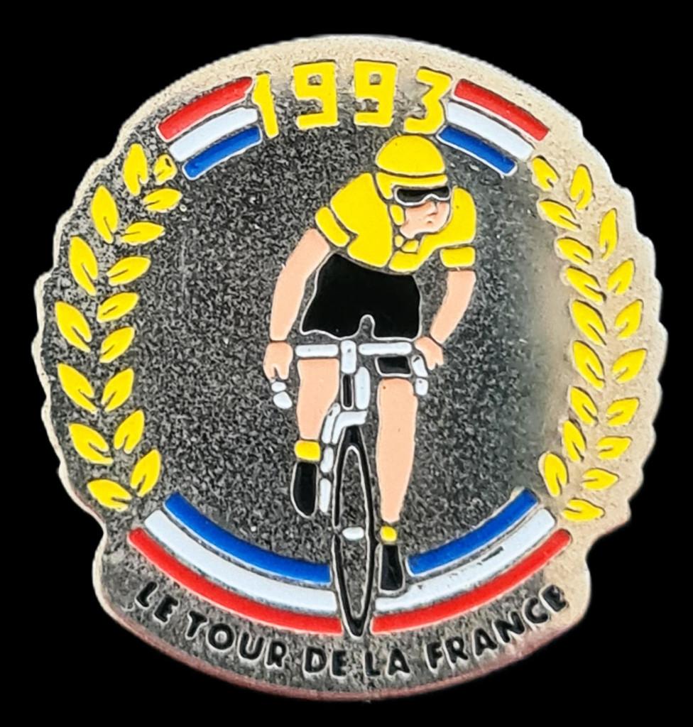 Le Tour de France pin -1993-, Verzenden, Nieuw, Sport, Speldje of Pin