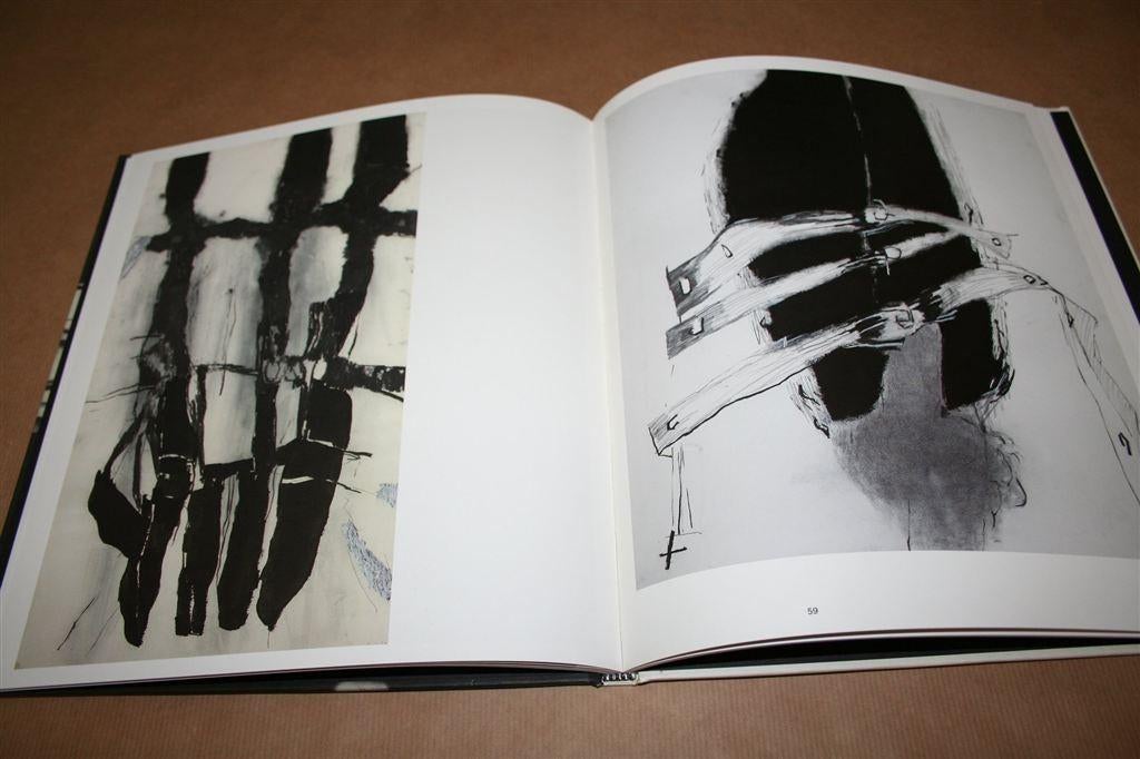 André de Jong — Tekeningen [2010], Ophalen of Verzenden, Zo goed als nieuw