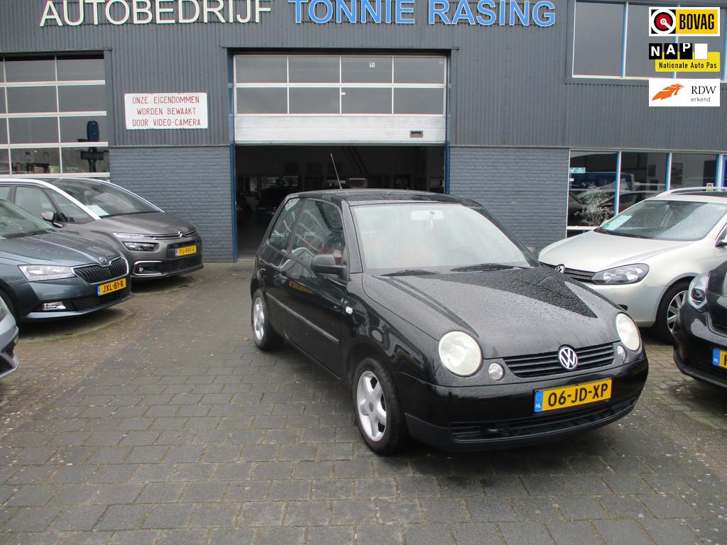 Volkswagen Lupo 1.4, Auto's, Volkswagen, Voorwielaandrijving, 450 kg, Gebruikt, 31 €/maand