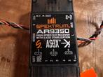 Spektrum AR9350 9-kanaals AS3X ontvanger, Ophalen of Verzenden, Zo goed als nieuw, Overige typen