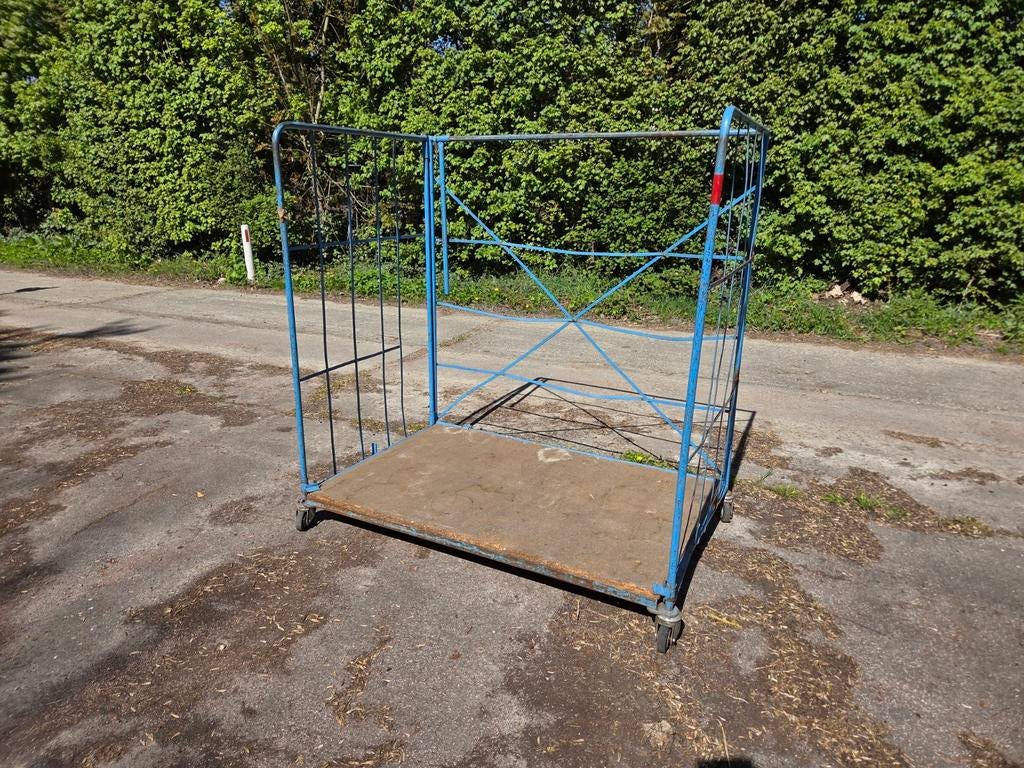 Vintage transportkar, meubelkar, meubel corlette, Ophalen, Huis en Inrichting