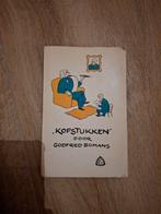 Kopstukken door Godfried Bomans - Vintage Boek, Ophalen of Verzenden, Gelezen, Godfried Bomans, Nederland