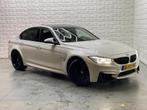 BMW 3-serie M3 CARBON DAK SCHAAL 360 CAMERA ACC, Auto's, Automaat, Achterwielaandrijving, Wit, Leder