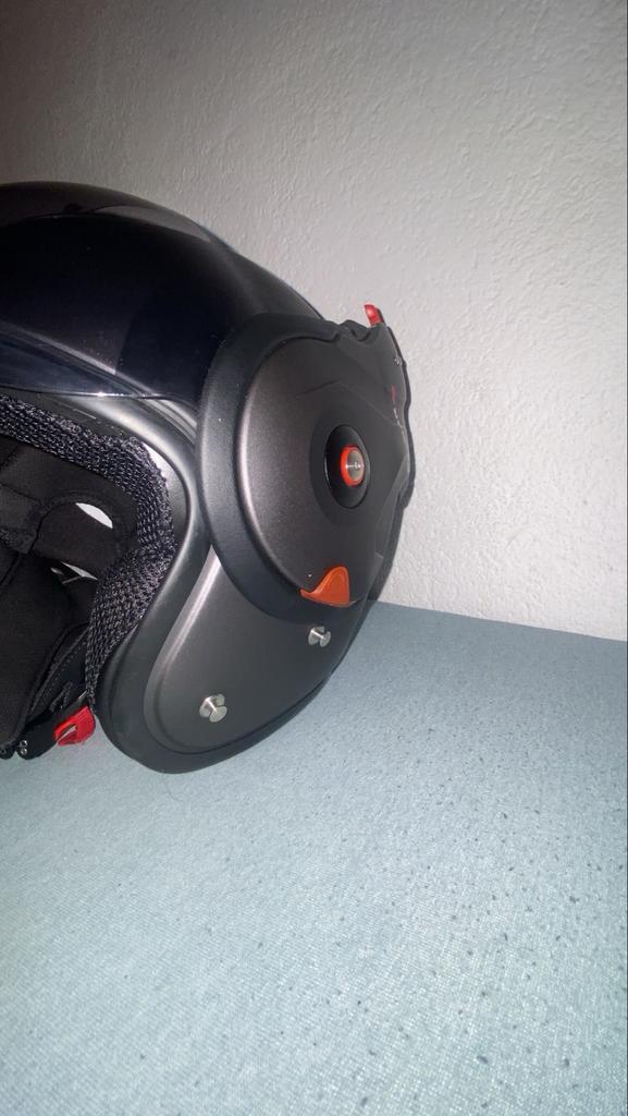 Roof Boxxer 2 Systeemhelm, Motoren, M, Systeemhelm, Heren, Nieuw zonder kaartje