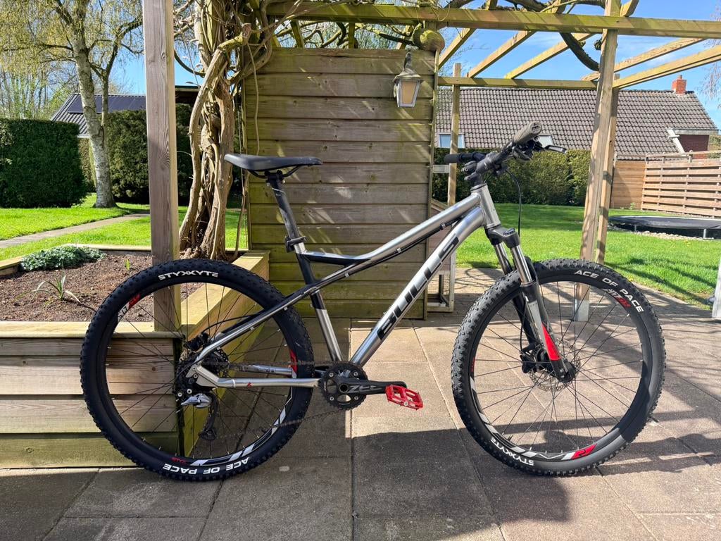 Mountainbike bulls sharptail 3 27,5, Ophalen, Zo goed als nieuw, Overige merken