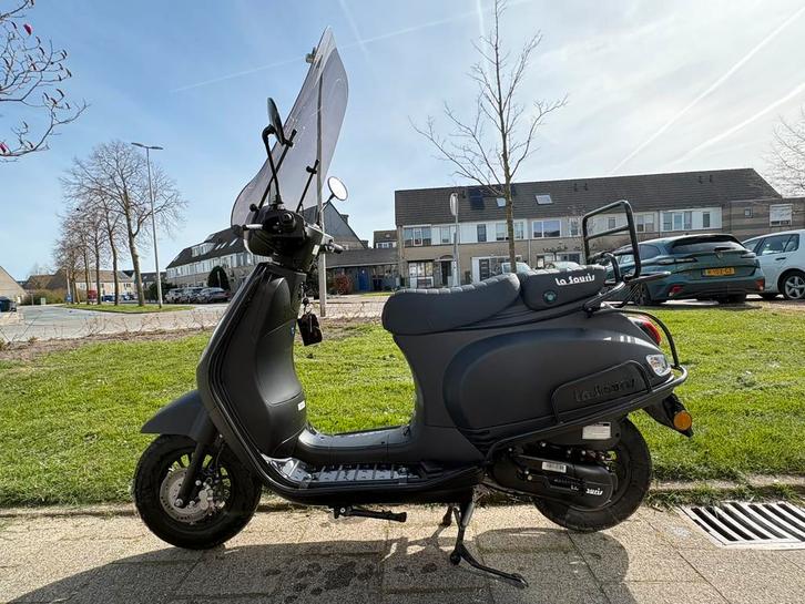 La Souris - Sourini - special edition - 500km, Fietsen en Brommers, Scooters | Overige merken, Zo goed als nieuw, Maximaal 45 km/u
