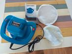 TOPCRAFT Polijstmachine/poets en boenmachine met accessoires, Ophalen of Verzenden, Gebruikt