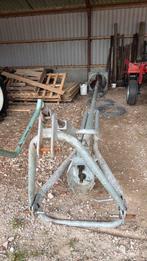 Mestmixer links en rechtom draaiend, Ophalen of Verzenden, Veehouderij, Stalinrichting