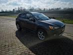 Mitsubishi ASX 1.6 2010 Bruin, Voorwielaandrijving, Stof, Zwart, 4 cilinders