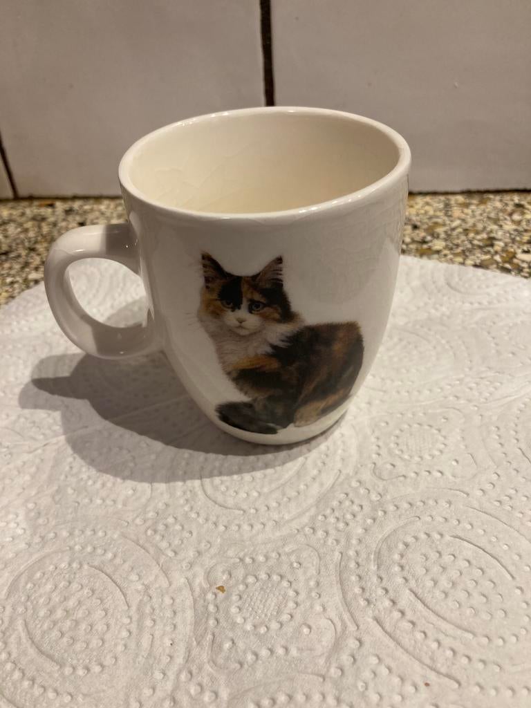 Beker poes, Huis en Inrichting, Ophalen of Verzenden, Zo goed als nieuw, Overige stijlen, Overige typen