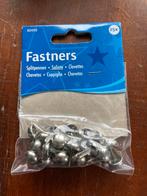 Splitpennen zakjes van 25 stuks, Ophalen of Verzenden, Nieuw, Minder dan 50 mm, Overige typen