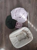 Stokke Baby Set met 2 hoezen - voor tripptrapp, Ophalen, Gebruikt, Meegroeistoel, Stoelverkleiner