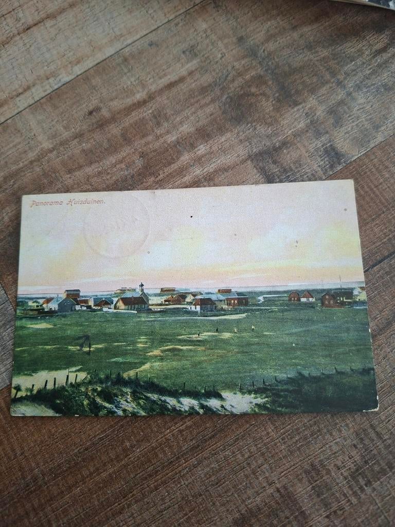 Den Helder, Ophalen of Verzenden, Voor 1920, Gelopen, Noord-Holland