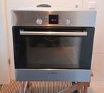 Bosch inbouw heteluchtoven E-nr: HBN230250E/02 Type: HM44341, 45 tot 60 cm, Gebruikt, Verzenden, Oven met grill