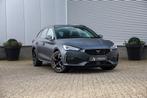 CUPRA Leon Sportstourer 1.4 e-Hybrid VZ Copper Edition 245PK, Auto's, Cupra, 77 km/l, Gebruikt, Zwart, 4 cilinders