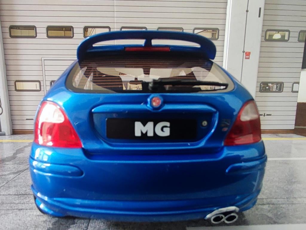 MG 160 ZR – OttOmobile OT416 – 1/18 - Collection
