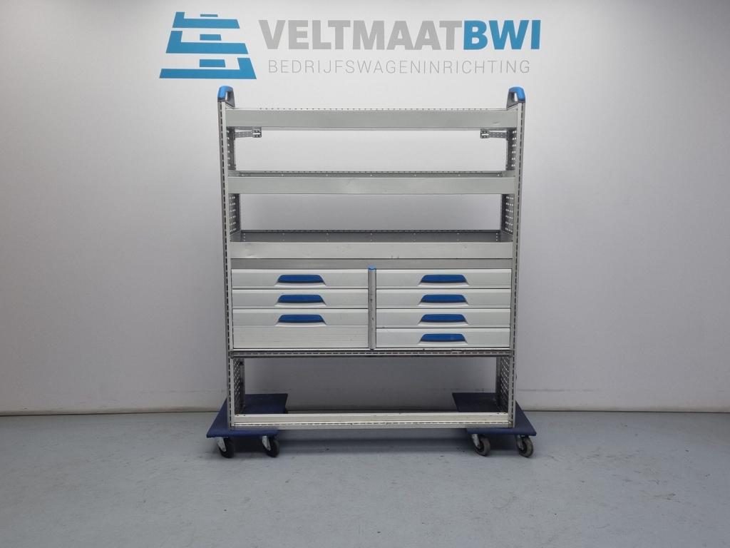 Sortimo bedrijfswagen inrichting bedrijfswageninrichting, Auto diversen, Niet ingevuld, Niet ingevuld, Niet ingevuld