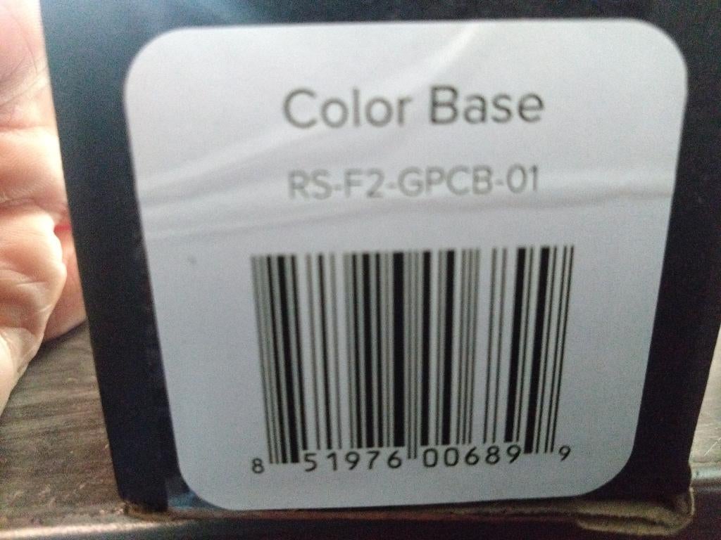 Formlabs, Color Base Resin, Ophalen of Verzenden, Nieuw, 1:50 of kleiner