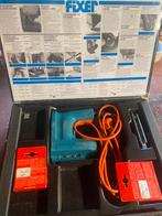 Tacker black en dekker met doos, Ophalen of Verzenden, Zo goed als nieuw