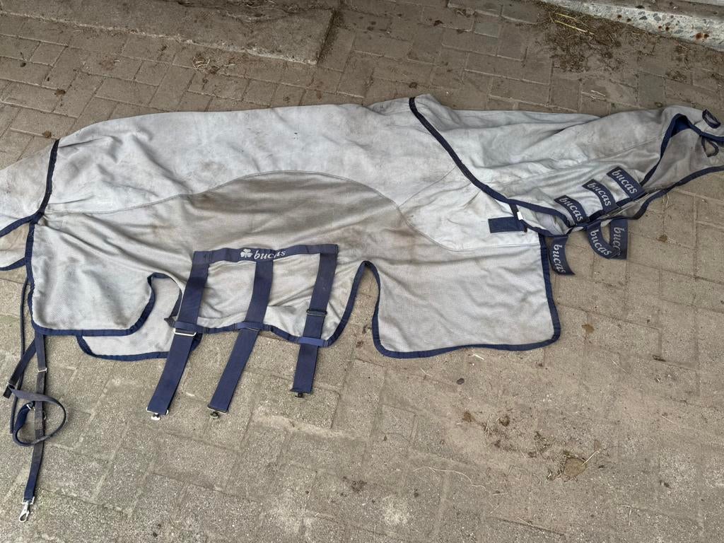 Bucas sweet itch x light, Ophalen of Verzenden, Zo goed als nieuw