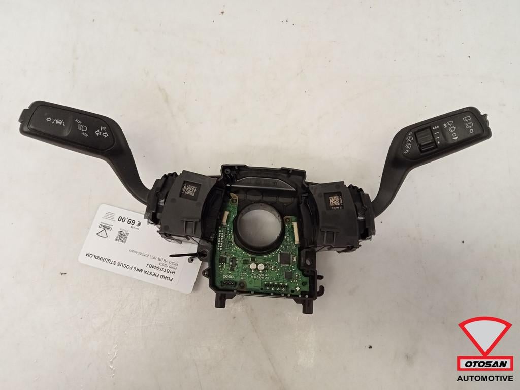 Ford Fiesta MK8 Focus Stuurkolom Lane Assist H1BT3F944BJ