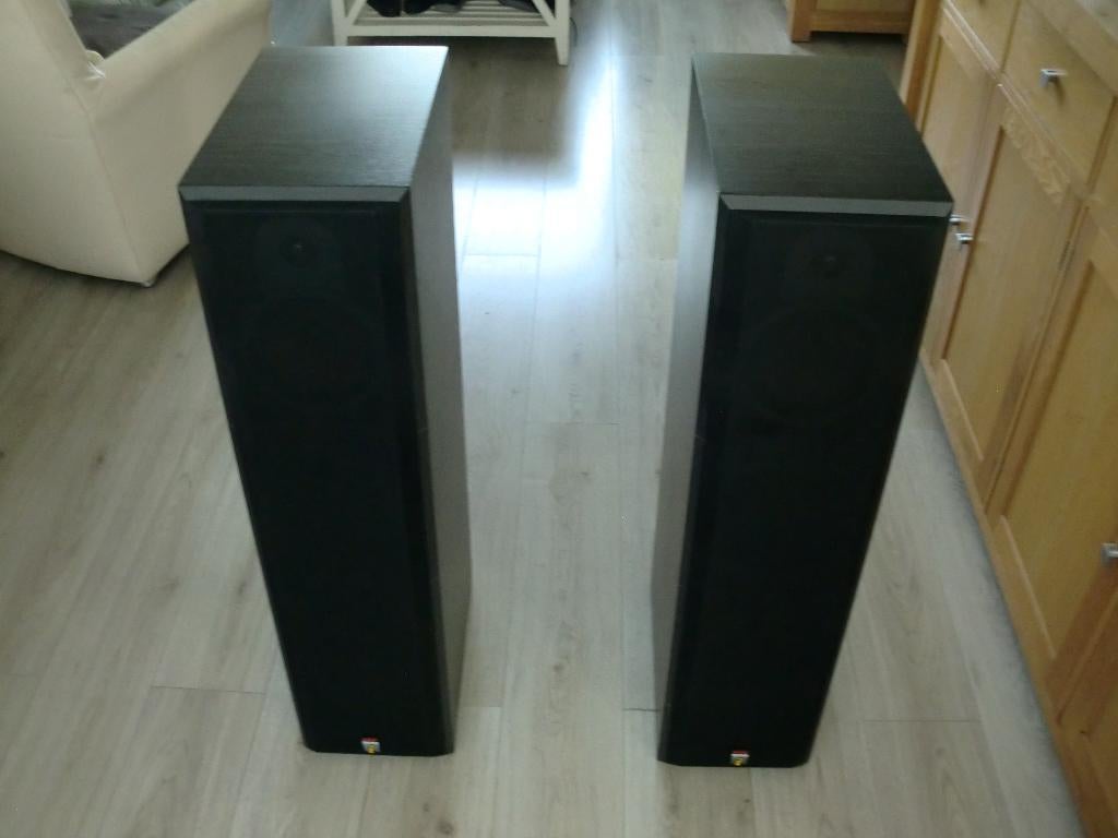 Bowers and Wilkins DM640i nieuwstaat te beluisteren B&W 640, Ophalen of Verzenden, Zo goed als nieuw, Bowers & Wilkins (B&W), 120 watt of meer
