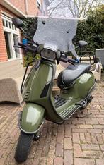 Vespa sprint olive green, Ophalen, Gebruikt, Overige modellen, Maximaal 45 km/u