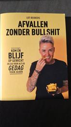 Afvallen zonder bullshit - Lot Beukers, Nieuw, Ophalen of Verzenden, Gezondheid en Conditie, Lot Beukers