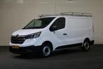 Renault Trafic 2.0 dCi 110pk L1 H1 Airco Trekhaak Imperiaal, Voorwielaandrijving, Gebruikt, Euro 6, 4 cilinders