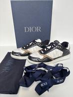 DIOR B27 low top zwart wit HEREN leer sneakers Maat 43, Overige kleuren, Ophalen of Verzenden, Dior, Sneakers of Gympen